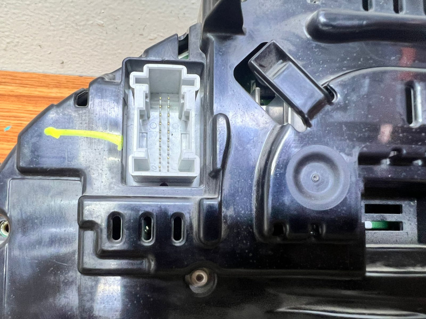 2015-2020 Mercedes-Benz C-Class Instrument Cluster A2059009915 W205 C-Class OEM