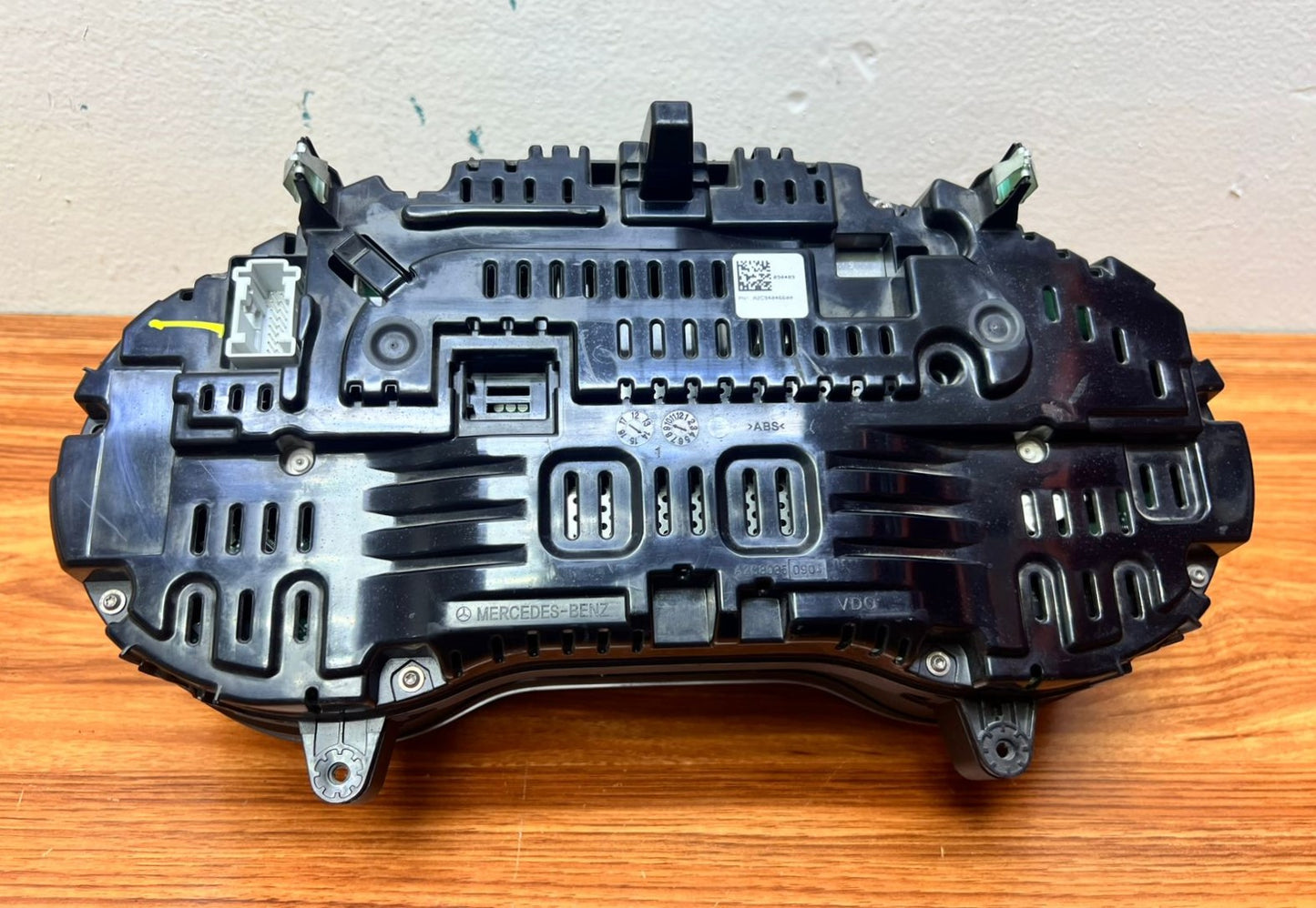 2015-2020 Mercedes-Benz C-Class Instrument Cluster A2059009915 W205 C-Class OEM