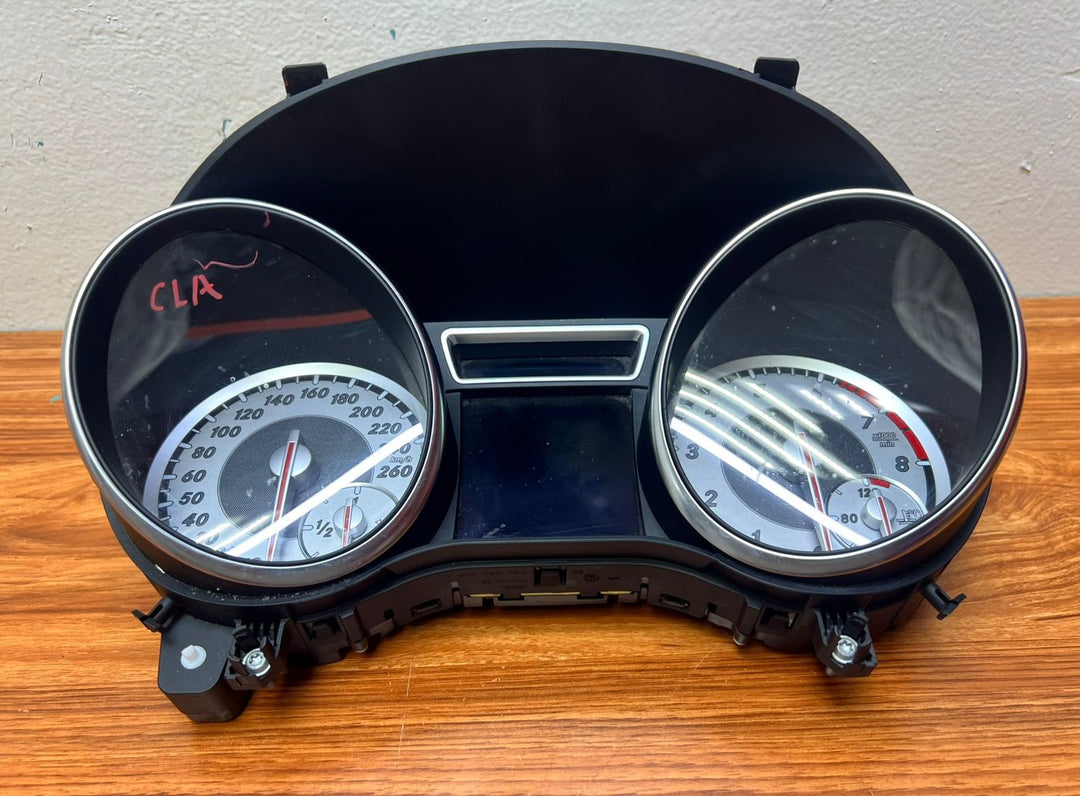 Mercedes-Benz CLA Instrument Cluster A1179004001 W117 CLA-Class OEM