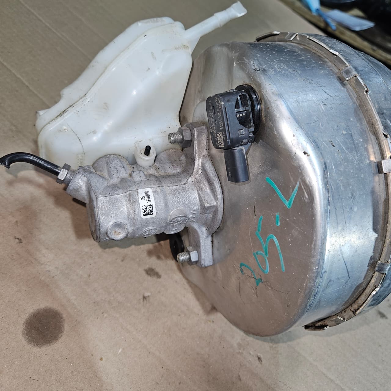 Mercedes-Benz C-Class W205 Brake Booster A2054302100 C63 AMG OEM