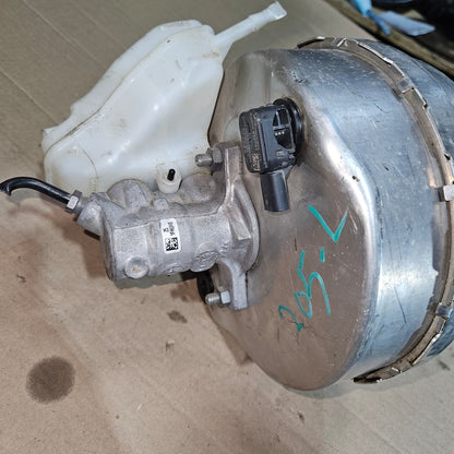 Mercedes-Benz C-Class W205 Brake Booster A2054302100 C63 AMG OEM