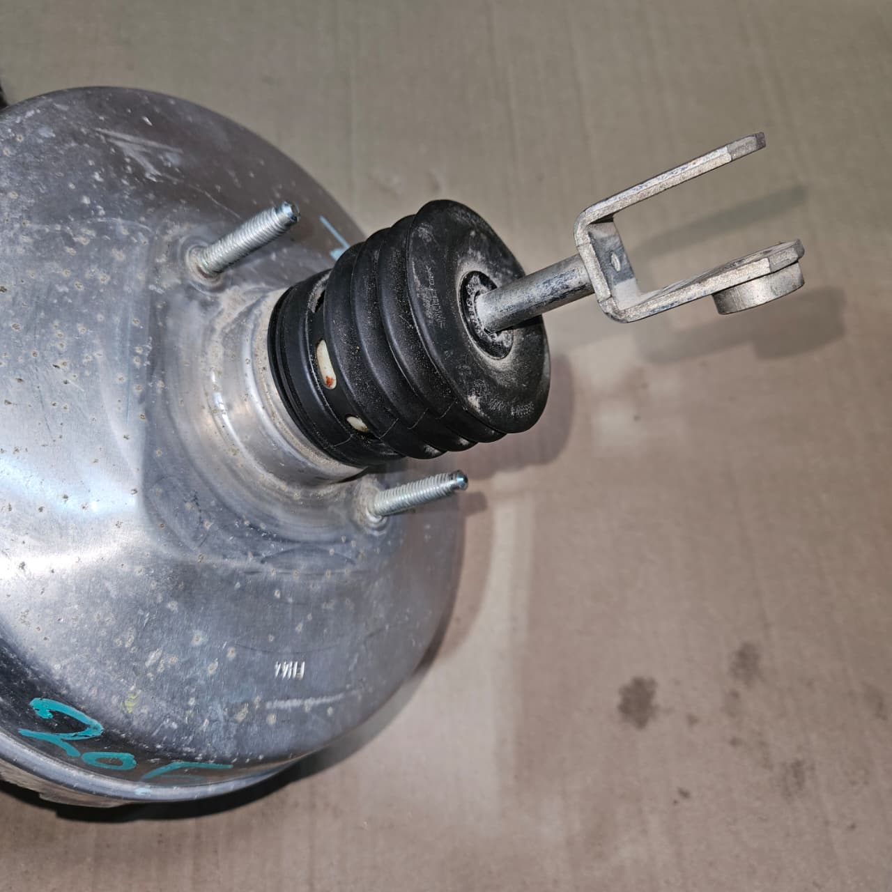 Mercedes-Benz C-Class W205 Brake Booster A2054302100 C63 AMG OEM