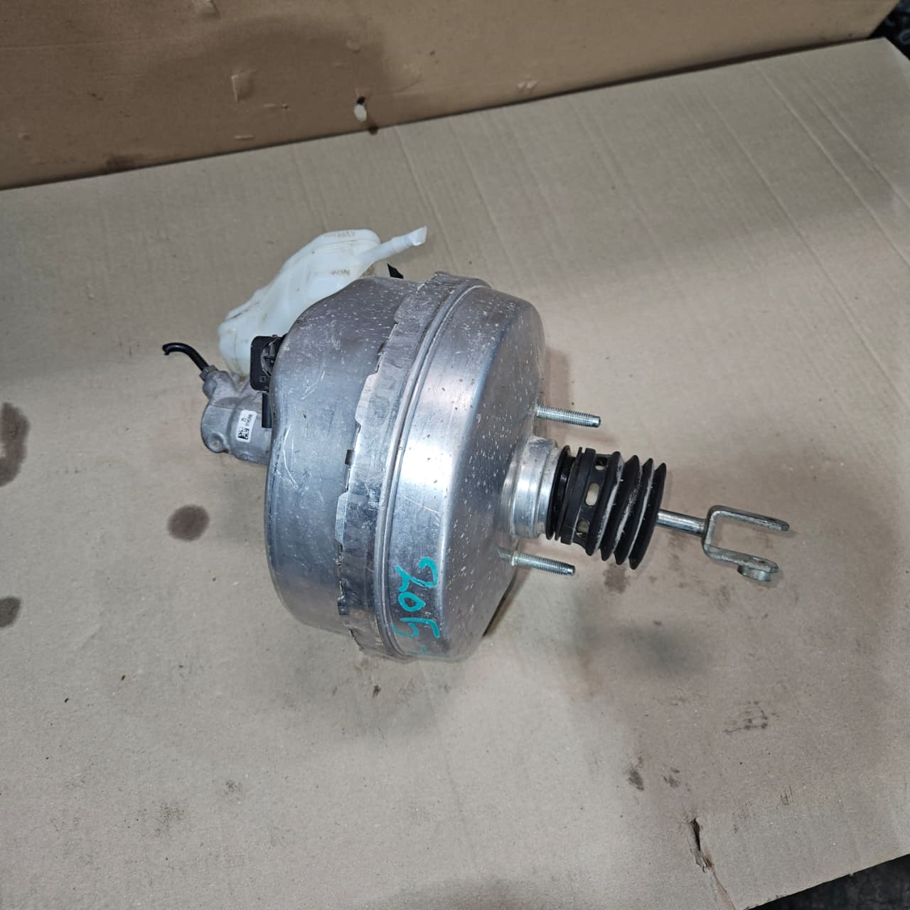 Mercedes-Benz C-Class W205 Brake Booster A2054302100 C63 AMG OEM