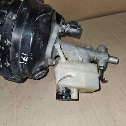 Mercedes-Benz SLK200 Brake Servo Booster A0054306430 R171 SLK-Class OEM