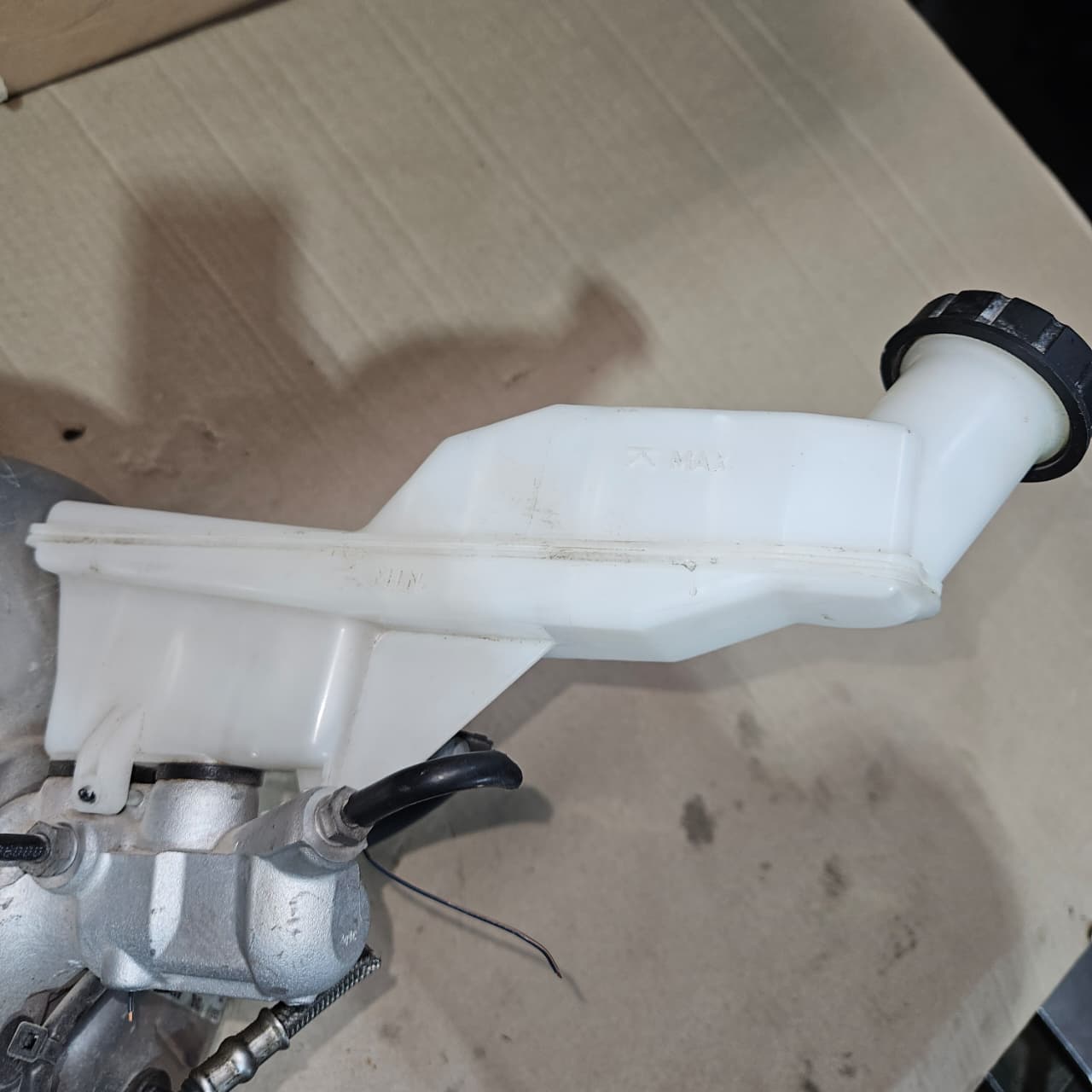 Mercedes-Benz B-Class W246 Brake Booster A2464301330 A-Class W176 GLA OEM