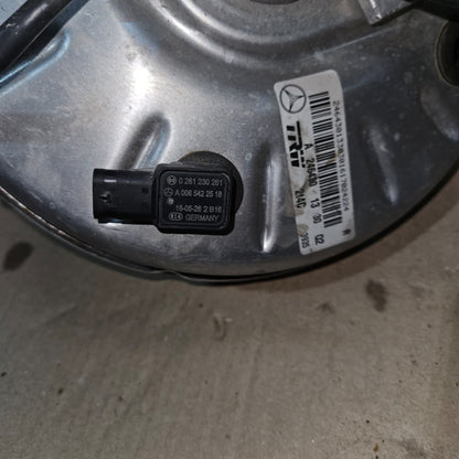 Mercedes-Benz B-Class W246 Brake Booster A2464301330 A-Class W176 GLA OEM