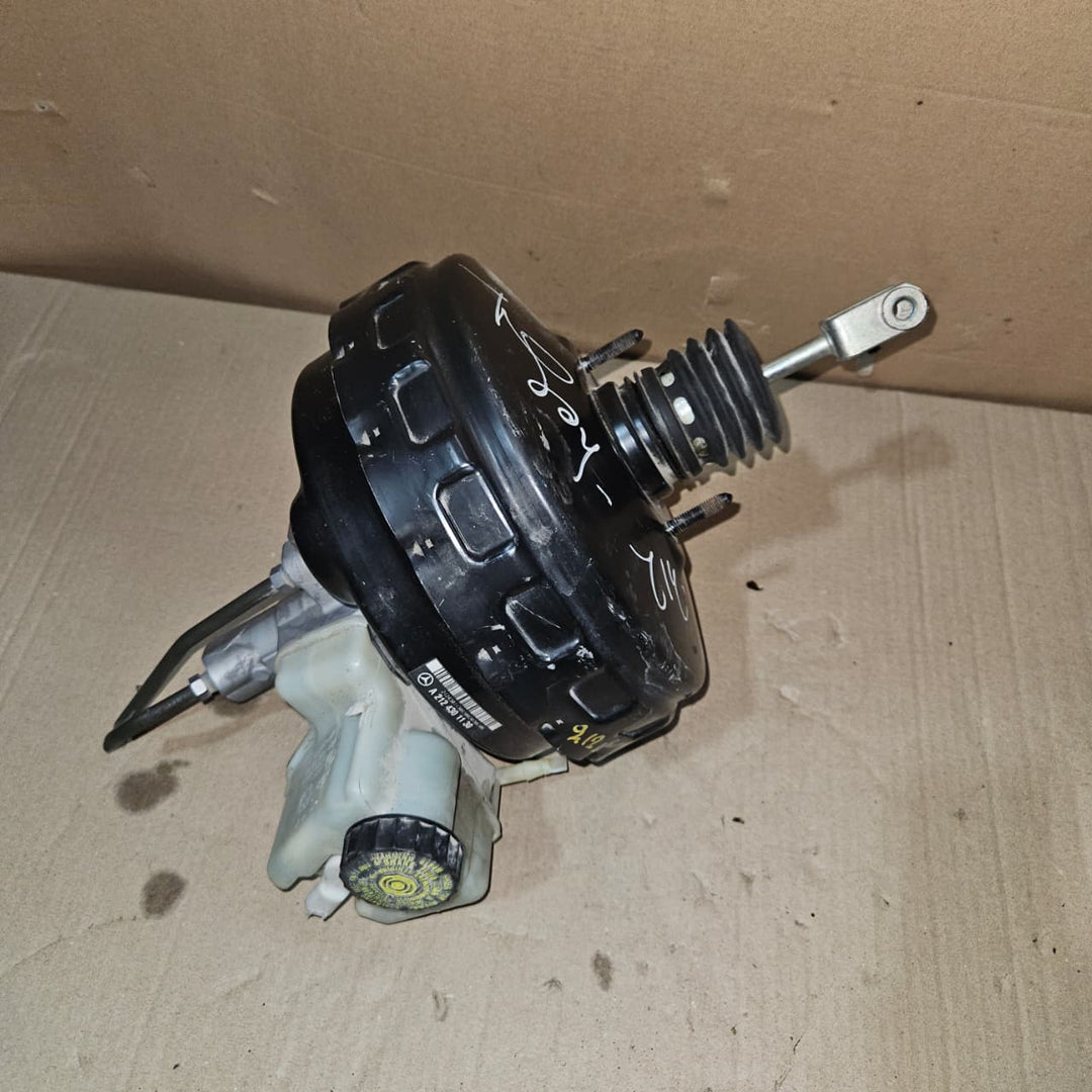 Mercedes-Benz E-Class W212 CLS C218 Brake Booster A2124301130 E350 CGI OEM