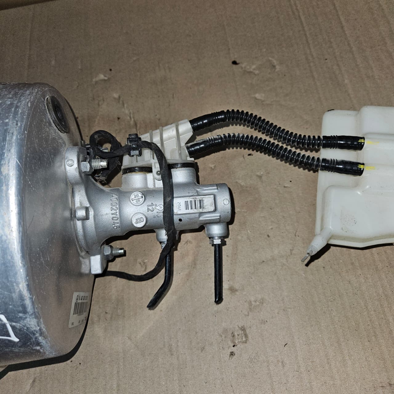 2014 Mercedes-Benz Viano Brake Booster A4474300300 Vito W447 OEM