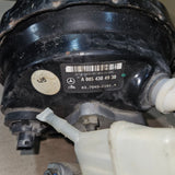 Mercedes-Benz C-Class CLC Brake Booster A0054304930 W203 C-Class OEM