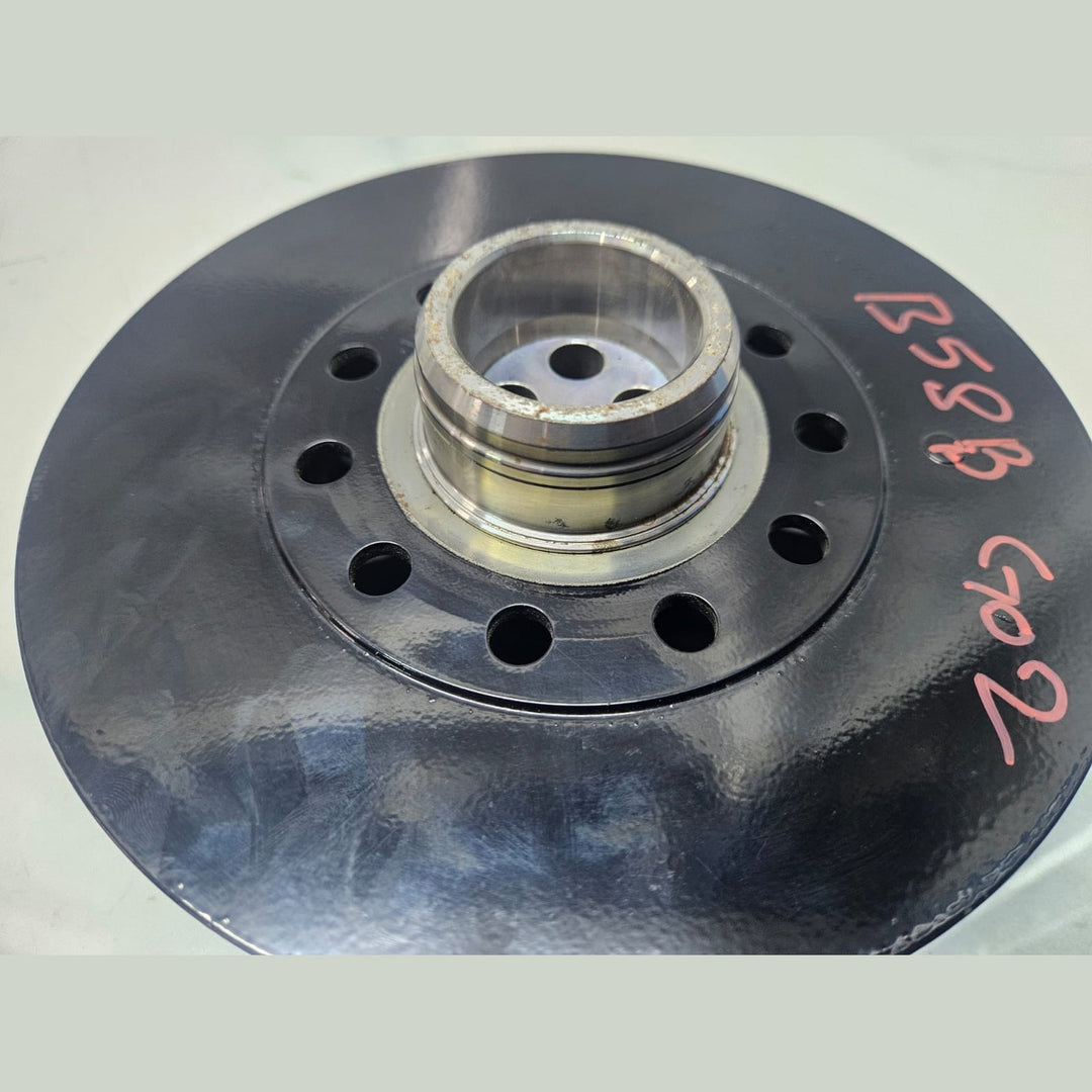 2017-21 BMW X3 G01 X4 G02 M40i B58 Crankshaft Pulley Vibration Damper 9846660