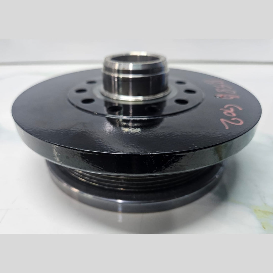 2017-21 BMW X3 G01 X4 G02 M40i B58 Crankshaft Pulley Vibration Damper 9846660