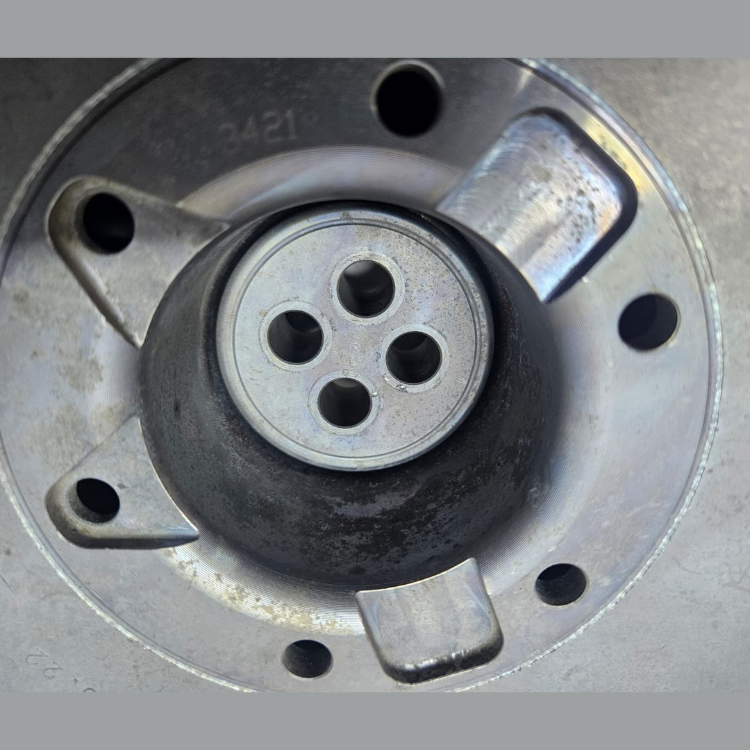 2017-21 BMW X3 G01 X4 G02 M40i B58 Crankshaft Pulley Vibration Damper 9846660