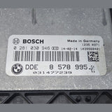 BMW F10 N47 Engine Control Unit DDE ECU ONLY 8578995 OEM USED