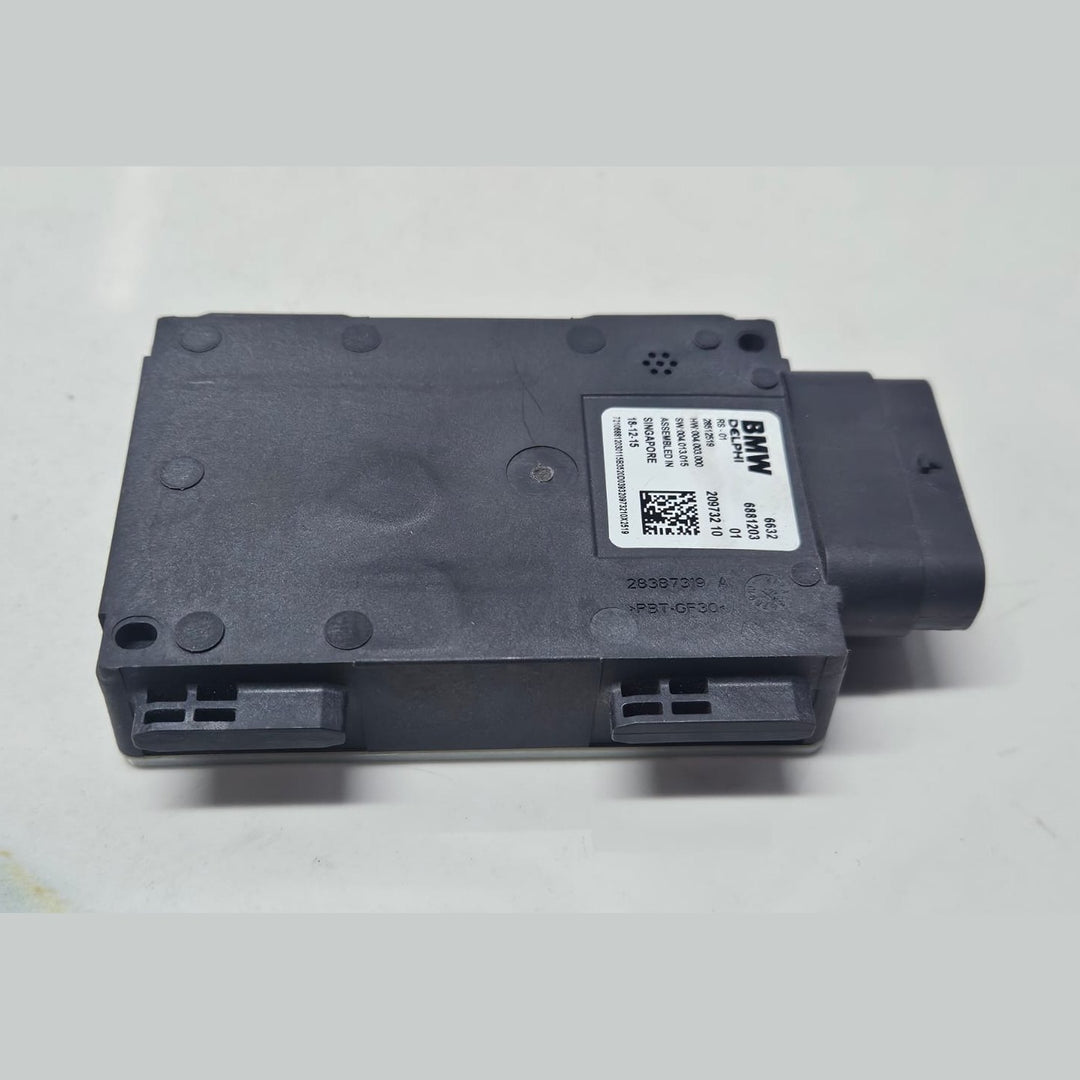 2016-2020 BMW 740i  5 7 Series Blind Spot Detection Radar Sensor 6881203 OEM USED