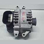 Load image into Gallery viewer, 2016-2019 BMW 750i X5, M850i, M550i G14 N63 Engine Alternator Generator 8611280 used