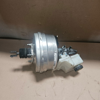 2014 Mercedes-Benz ML350 Brake Booster A1664301330 GLE W166 GLS X166 OEM