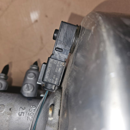 2014 Mercedes-Benz ML350 Brake Booster A1664301330 GLE W166 GLS X166 OEM