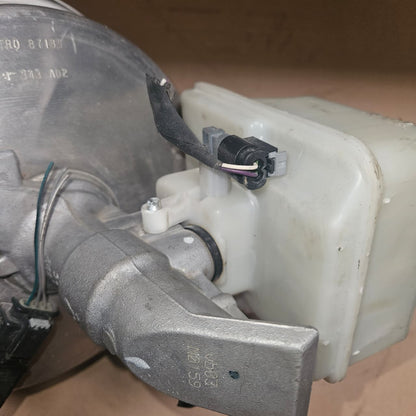 2014 Mercedes-Benz ML350 Brake Booster A1664301330 GLE W166 GLS X166 OEM