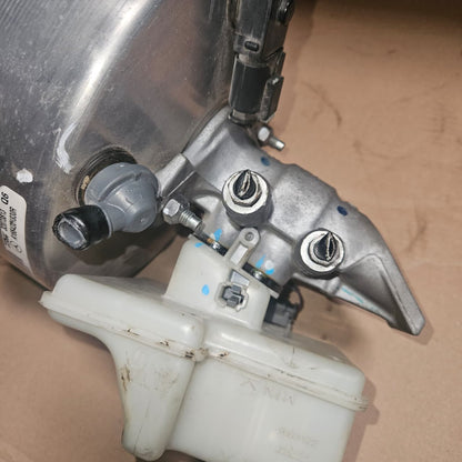 2014 Mercedes-Benz ML350 Brake Booster A1664301330 GLE W166 GLS X166 OEM