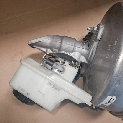 2014 Mercedes-Benz ML350 Brake Booster A1664301330 GLE W166 GLS X166 OEM