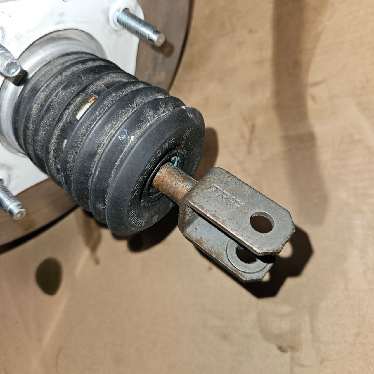 Mercedes-Benz ML-Class W166 Brake Booster A1664300630 2011-2015 ML GLE OEM