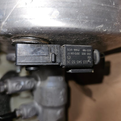 Mercedes-Benz ML-Class W166 Brake Booster A1664300630 2011-2015 ML GLE OEM