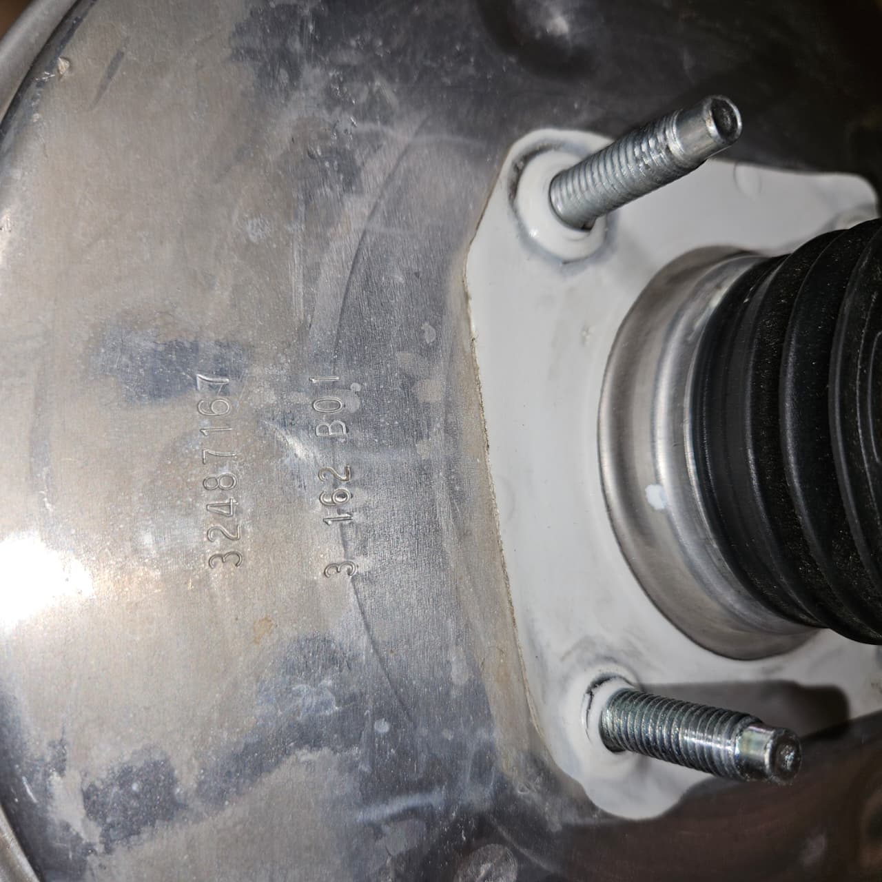 Mercedes-Benz ML-Class W166 Brake Booster A1664300630 2011-2015 ML GLE OEM