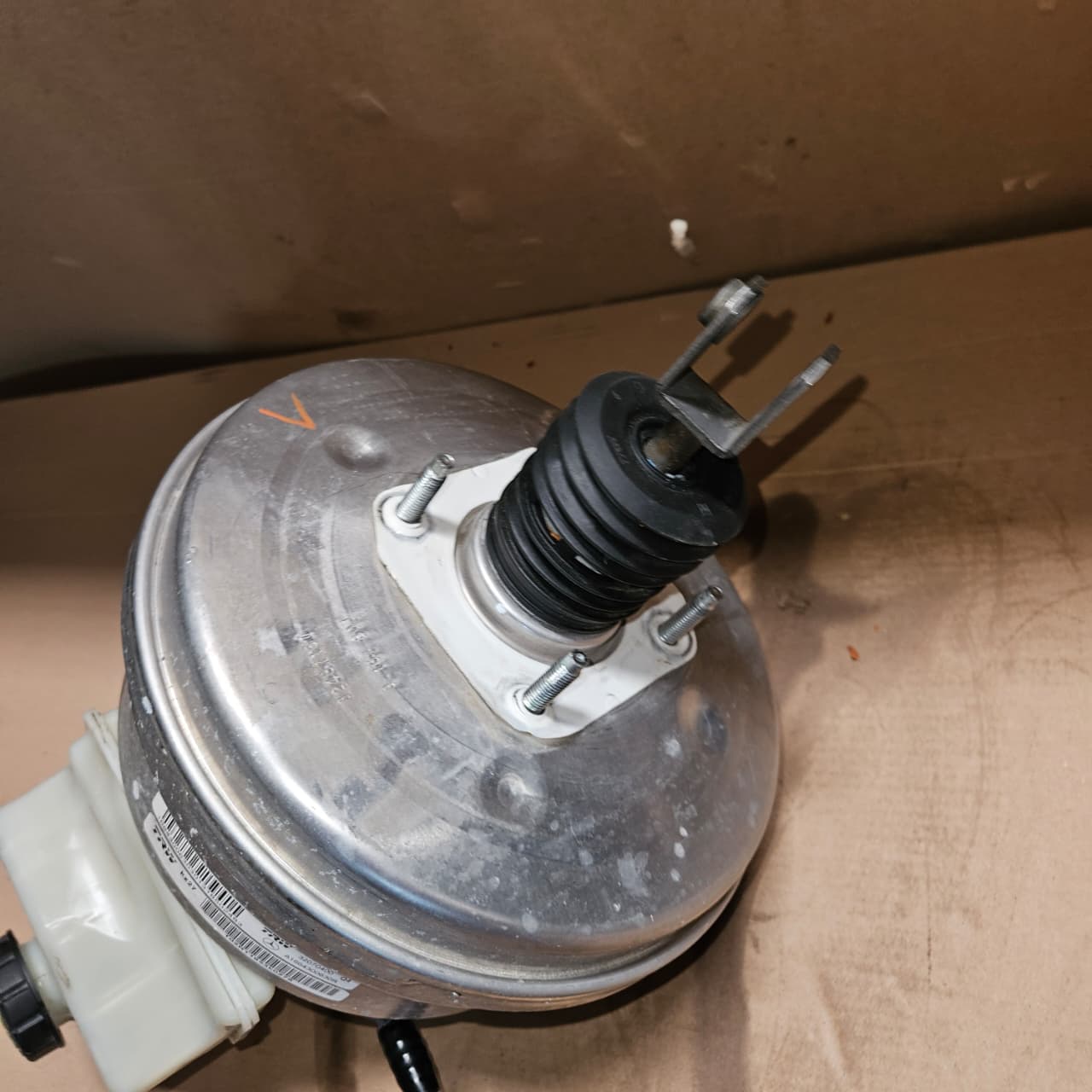 Mercedes-Benz ML-Class W166 Brake Booster A1664300630 2011-2015 ML GLE OEM