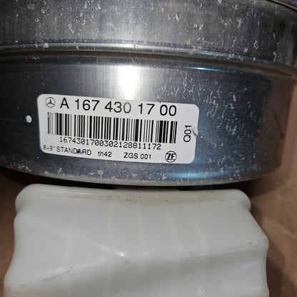 2021-2022 Mercedes-Benz GLE350 Brake Booster A1674301700 W167 GLE-Class OEM