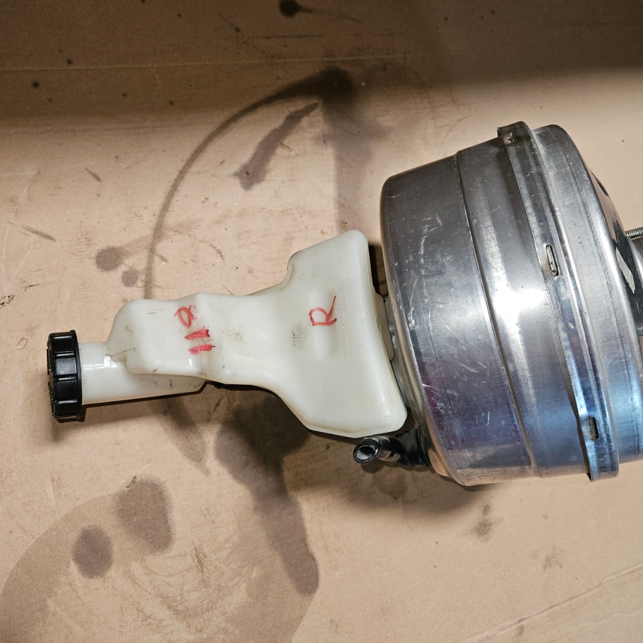 2019-2021 Mercedes-Benz A200 Brake Booster A2474300100 A-Class W177 OEM