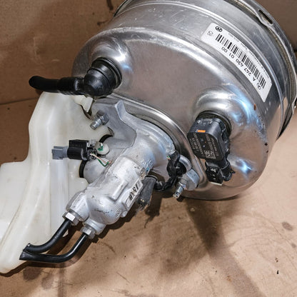 2019-2021 Mercedes-Benz A200 Brake Booster A2474300100 A-Class W177 OEM