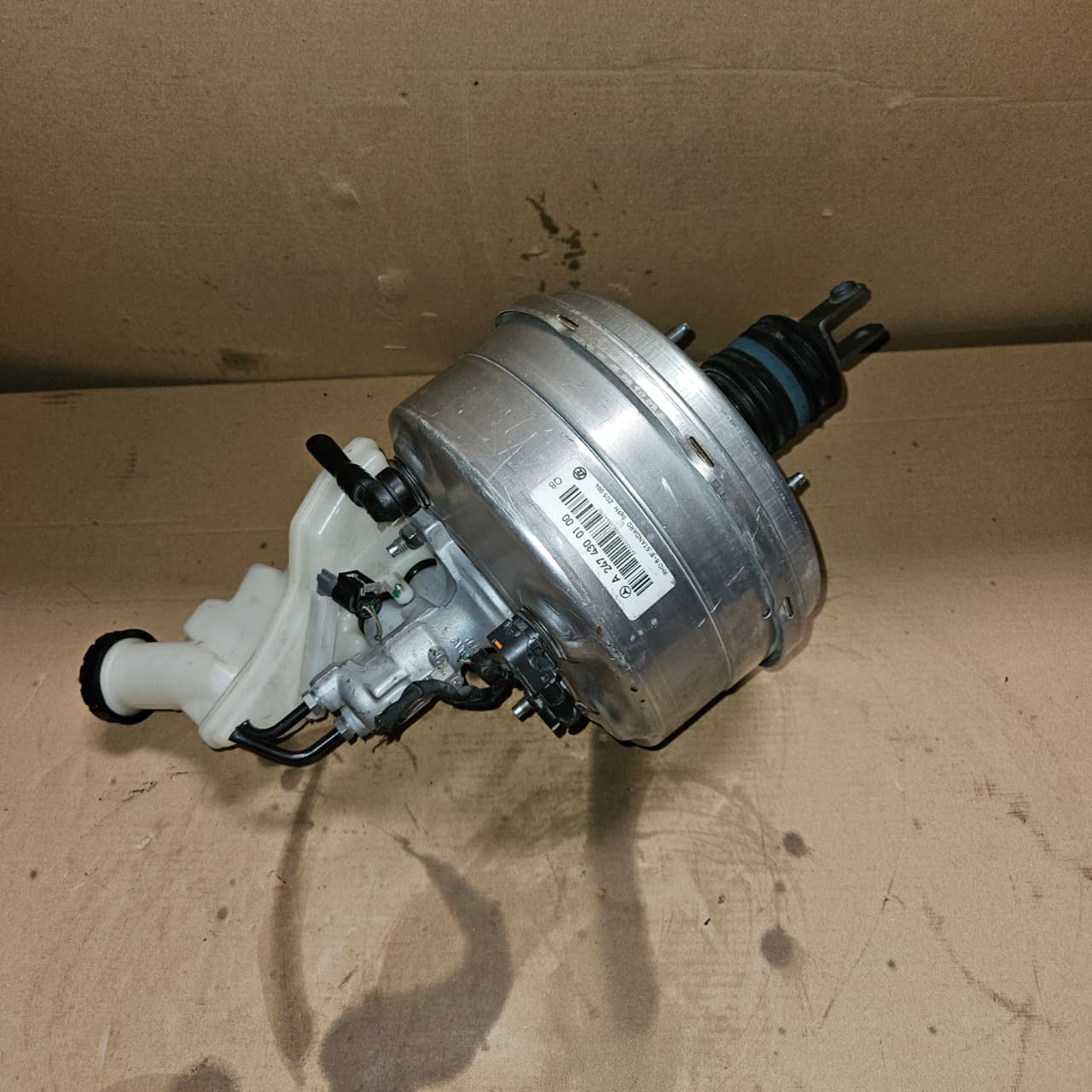 2019-2021 Mercedes-Benz A200 Brake Booster A2474300100 A-Class W177 OEM