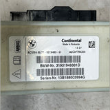 BMW Airbag SRS Control Module ECU (9319493) – OEM