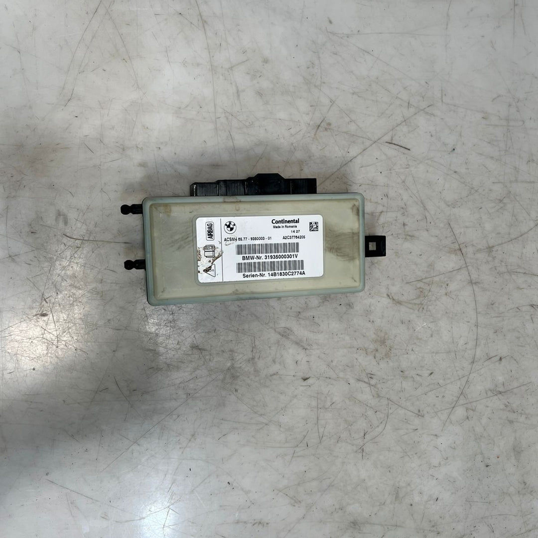 BMW F01 F02 F07 F10 F11 F12 F13 F25 Airbag SRS Control Module ECU (9350003) – OEM