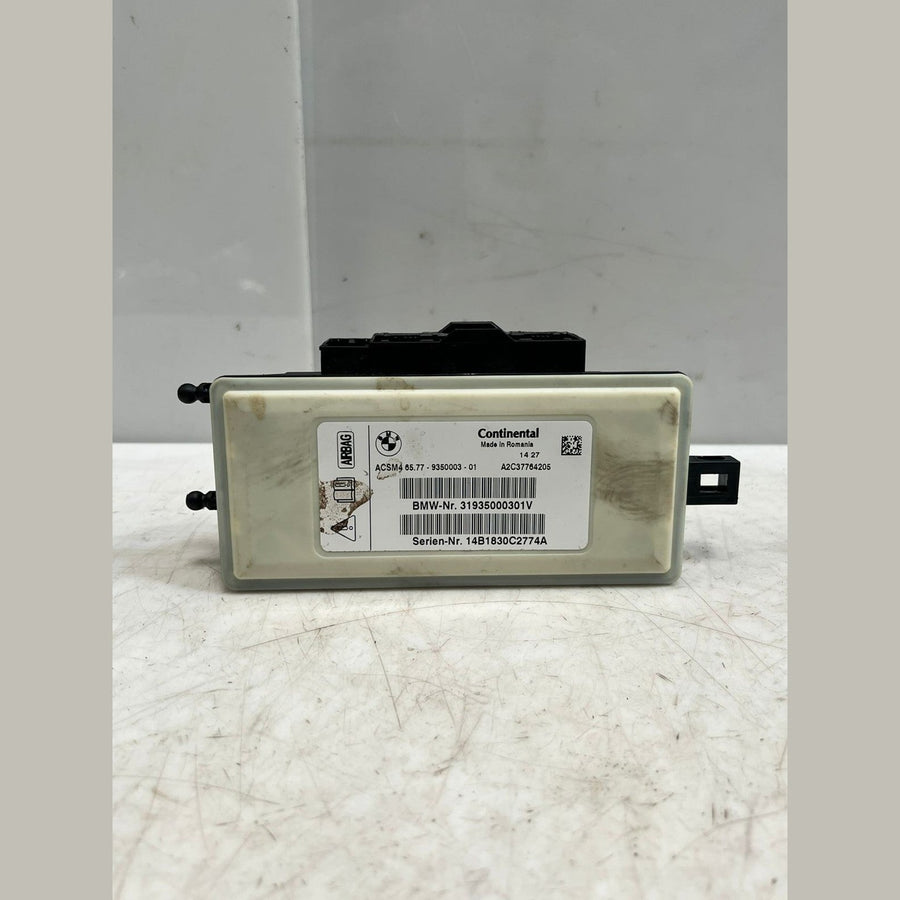 BMW F01 F02 F07 F10 F11 F12 F13 F25 Airbag SRS Control Module ECU (9350003) – OEM