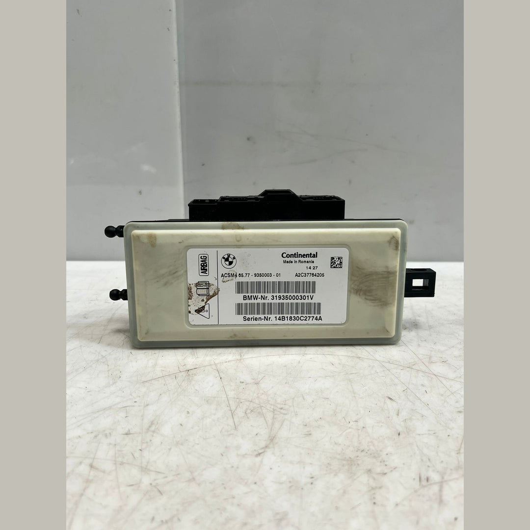 BMW F01 F02 F07 F10 F11 F12 F13 F25 Airbag SRS Control Module ECU (9350003) – OEM
