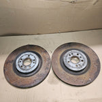 Load image into Gallery viewer, 13-16 Mercedes W166 AMG ML63 GL63 Front Left &amp; Right AMG Brake Calipers \Discs