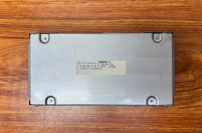 Mercedes-Benz S-Class Telephone Control Module A2208202126 W220 S-Class OEM