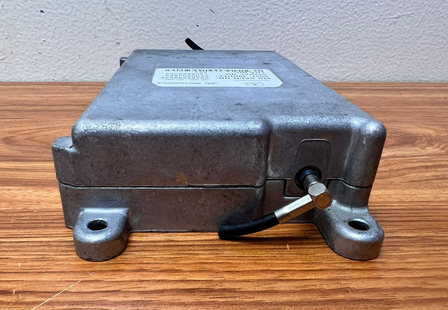 2000-2006 Mercedes-Benz S500 Communication Control Module A2108208026 W210 E-Class OEM
