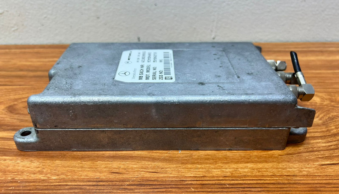2000-2006 Mercedes-Benz S500 Communication Control Module A2108208026 W210 E-Class OEM