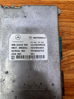 Load image into Gallery viewer, 2000-2006 Mercedes-Benz S500 Communication Control Module A2108208026 W210 E-Class OEM