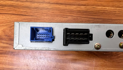 Mercedes-Benz TV Tuner Control Module A2208200397 S-Class W220 OEM