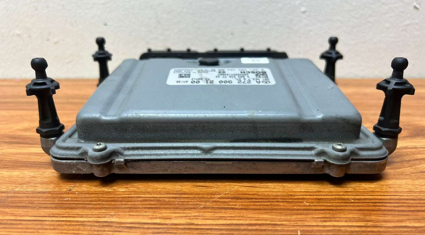2010-2012 Mercedes-Benz E350 Engine Control Module ECU A2729002100 W204 W212 OEM