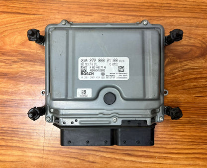 2010-2012 Mercedes-Benz E350 Engine Control Module ECU A2729002100 W204 W212 OEM