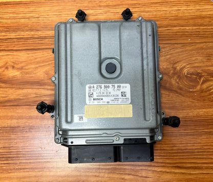 2018-2020 Mercedes-Benz S450 Engine Control Module ECU A2769007500 S450 C43 AMG OEM