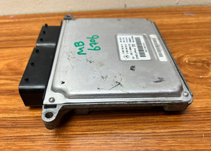 Mercedes-Benz E220 Engine Control Unit ECU A6461509978 E-Class W211 OEM