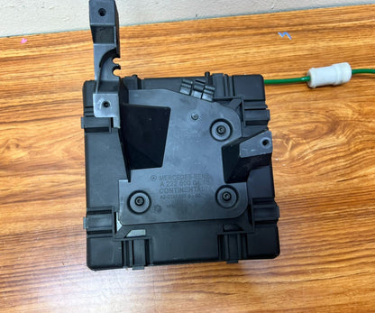 2014-2017 Mercedes-Benz S550 Vacuum Air Tank A2228050019 S-Class W222 V222 S63 AMG OEM