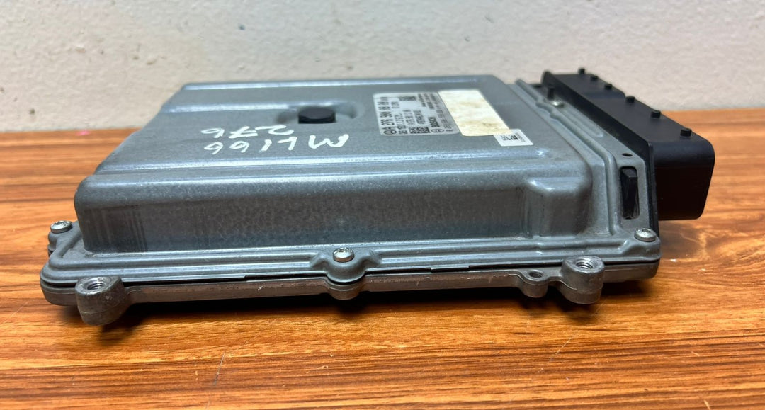 2016-2017 Mercedes-Benz GLE350 ECU A2769000800 Engine Control Unit W166 OEM