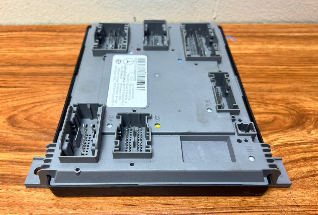 2013-2026 Mercedes-Benz SAM Control Module A2069001124 W206 C300 OEM