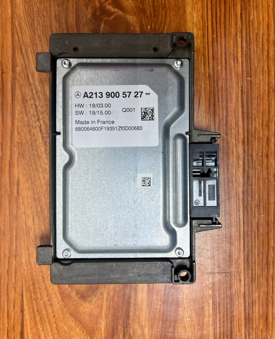 Mercedes-Benz GLE Distronic Plus Assist Control Module A2139005727 GLE GLC OEM